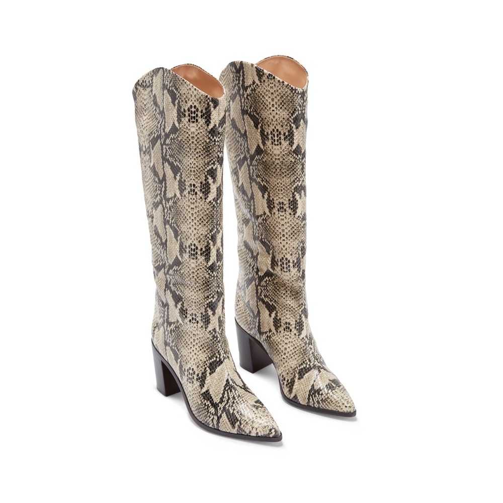 Analeah Snake Boot size 8.5